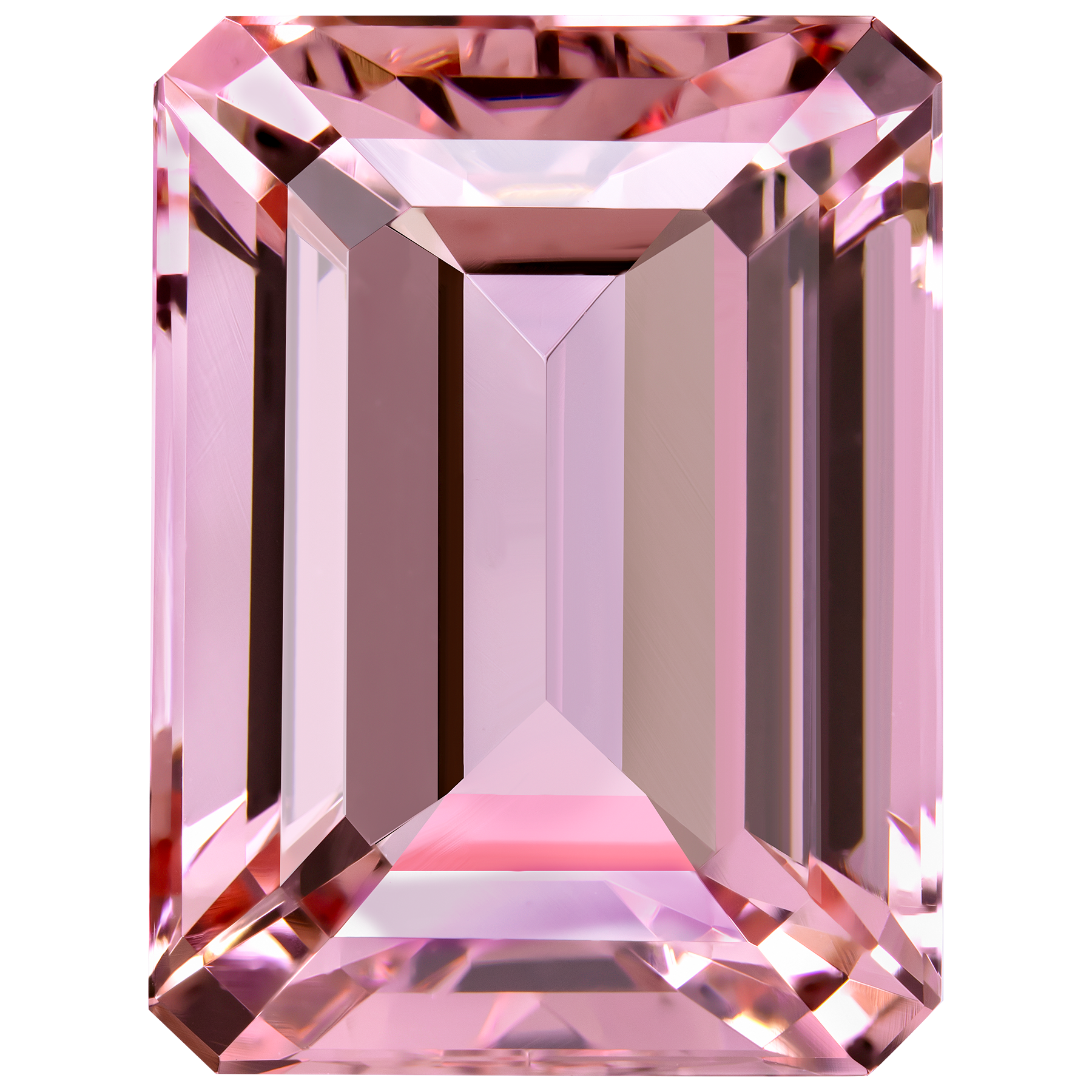 Морганит, Октагон, 12,26 ct