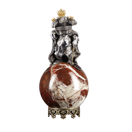 Настольная скульптура «Мышиный король» 1