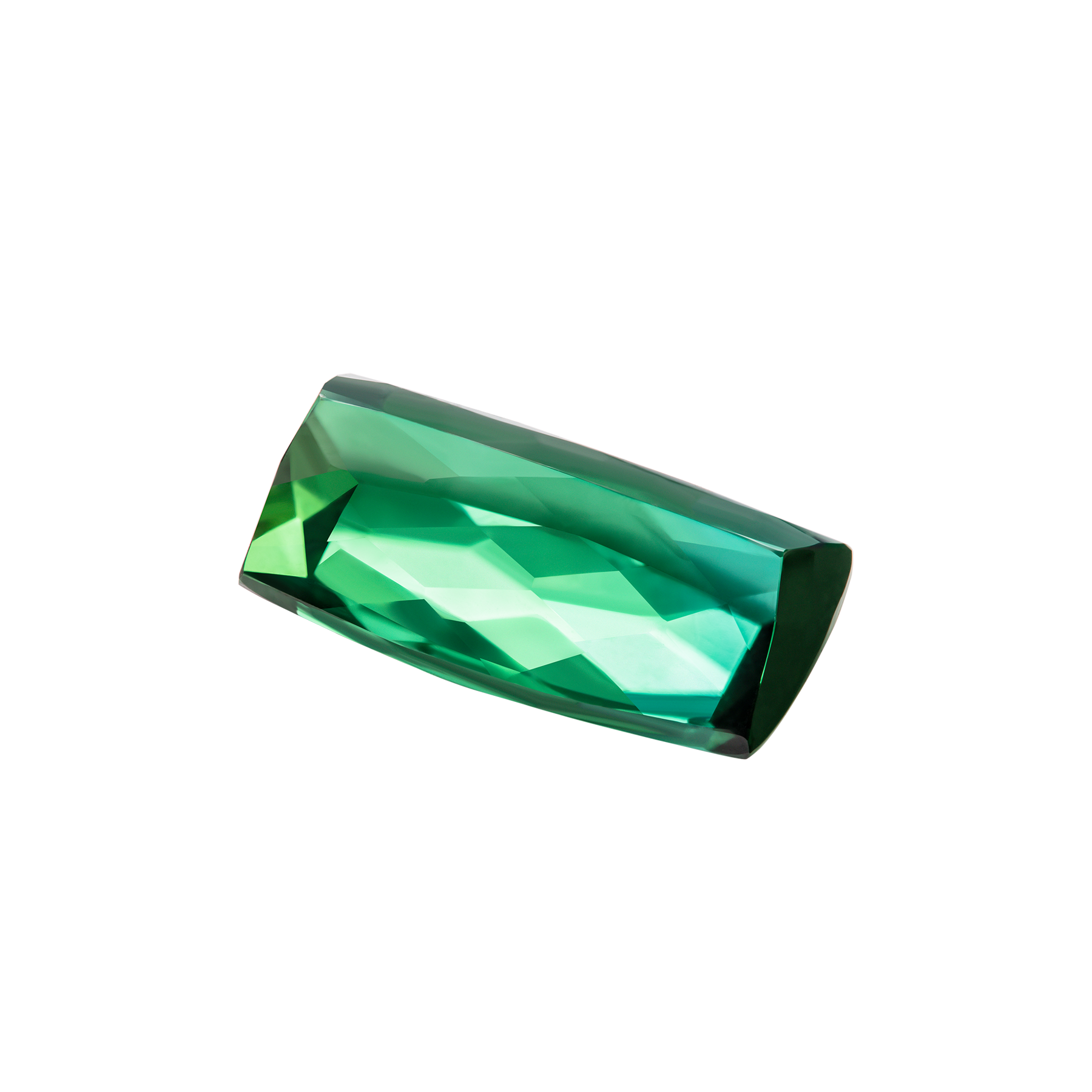 Турмалин Верделит, Кушон, 6,17ct