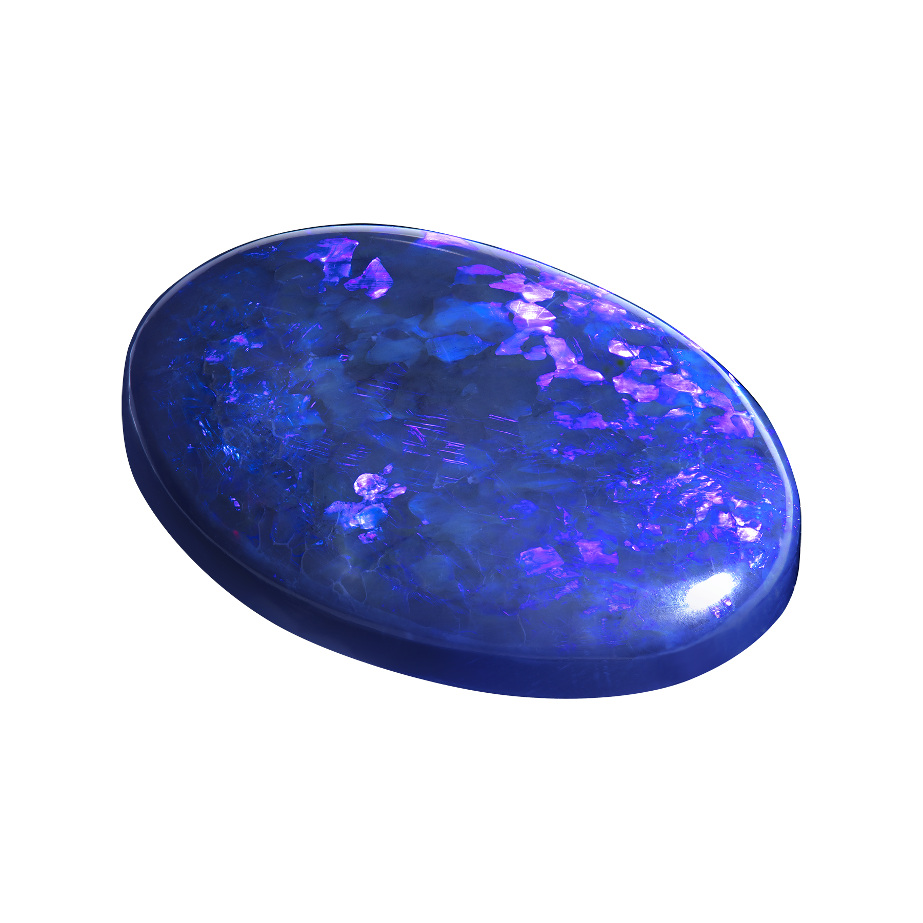 Опал, AUSTRALIA, Овал, 17,12ct