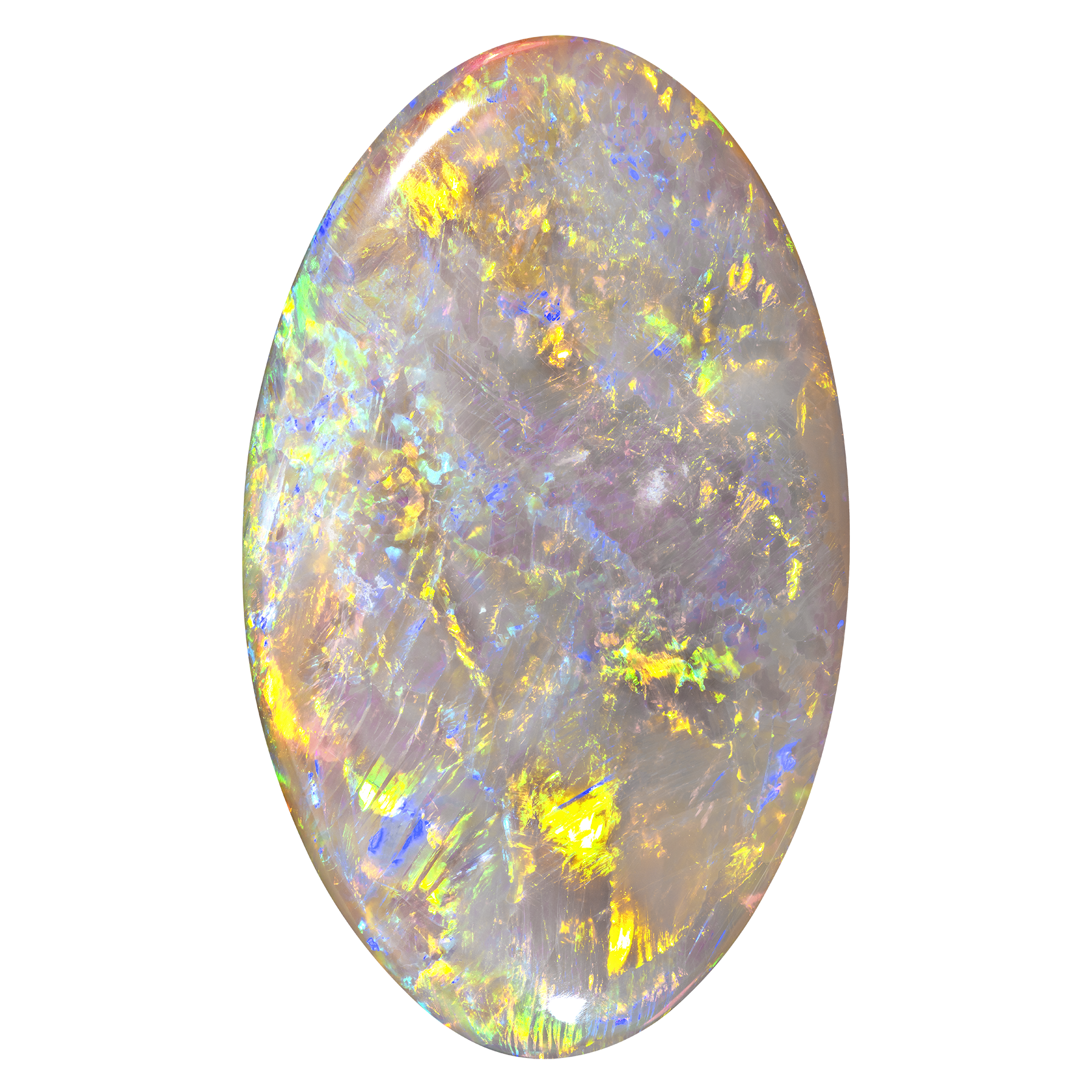 Опал, AUSTRALIA, Овал, 21,68ct