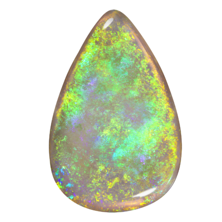 Опал, Груша, AUSTRALIA, 17,91ct 1