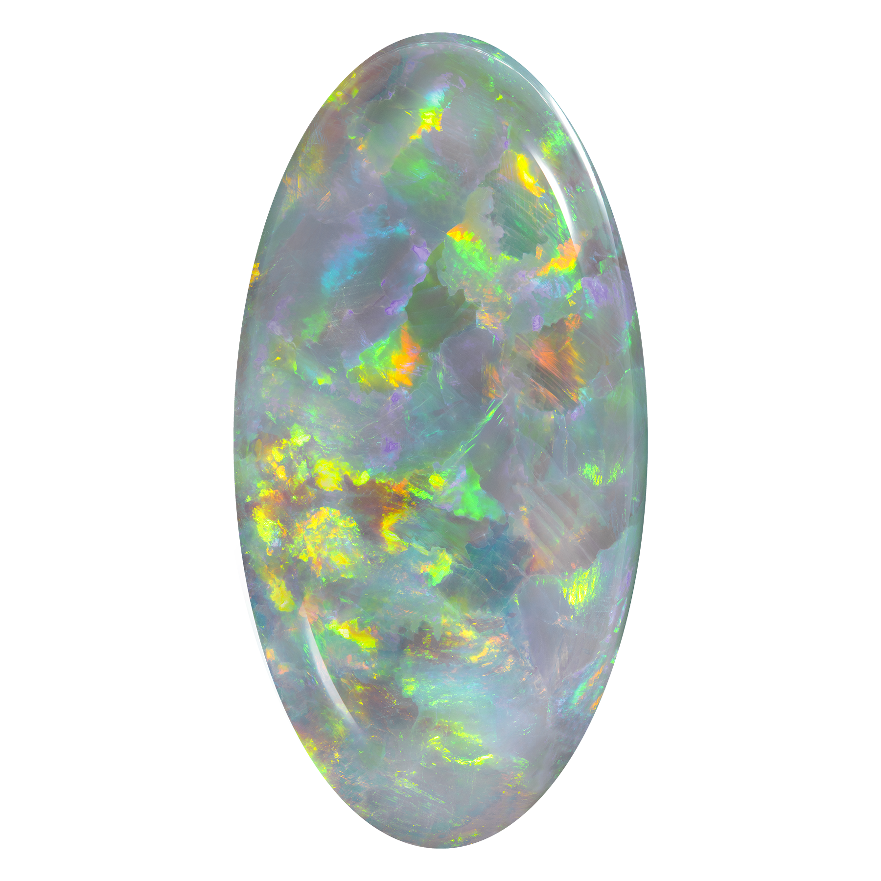 Опал, AUSTRALIA, Овал, 33,85ct