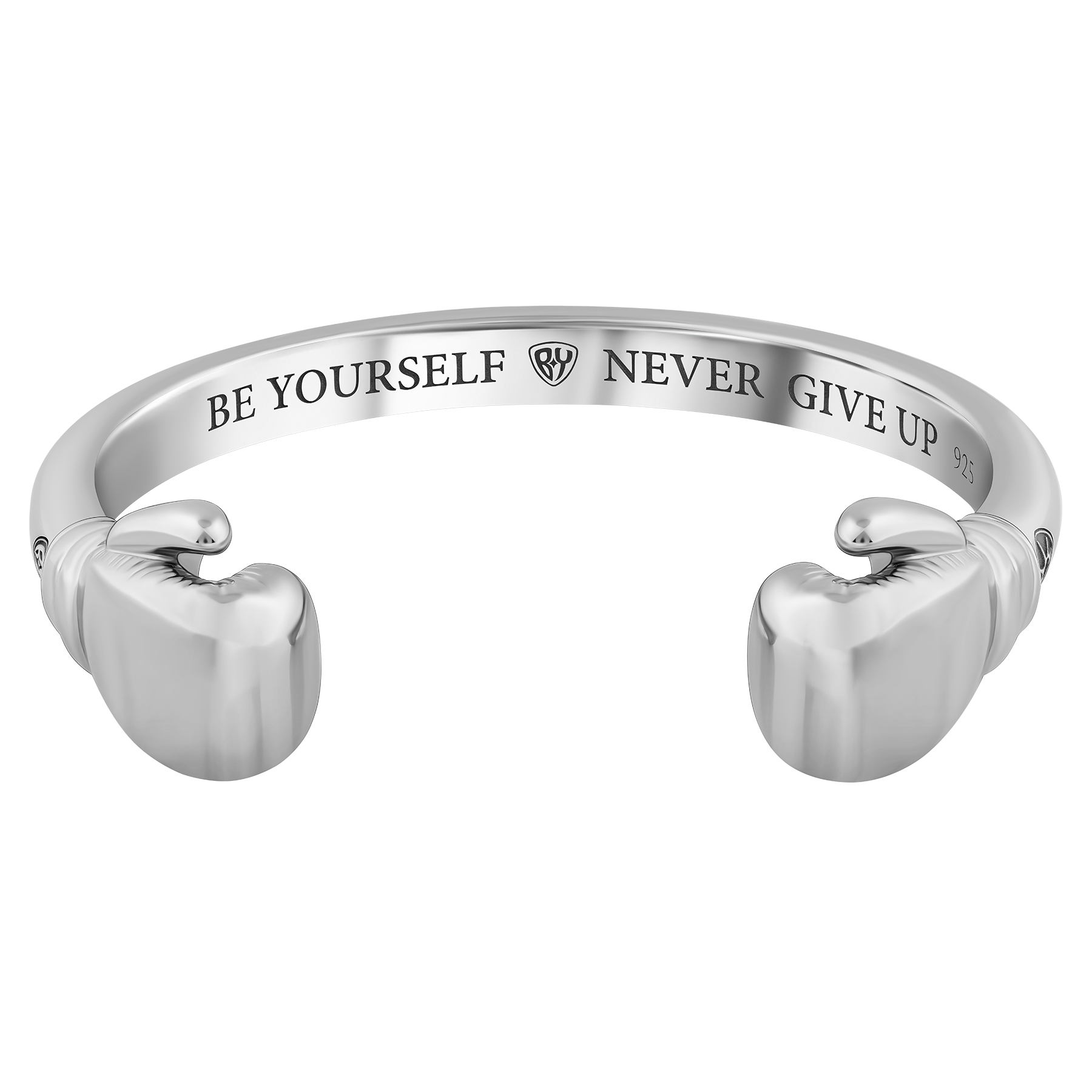 Браслет, серебро