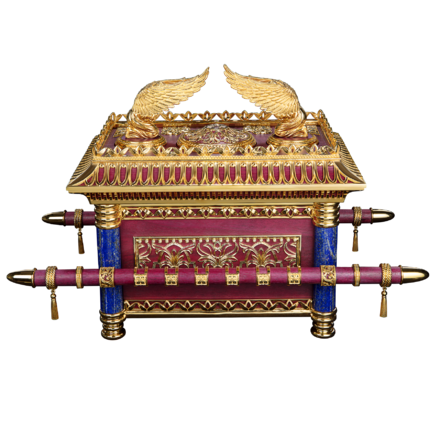 Настольная скульптура «Ковчег Завета» 2