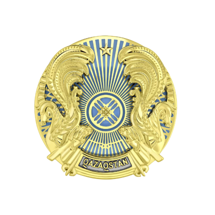 Нагрудный знак 1
