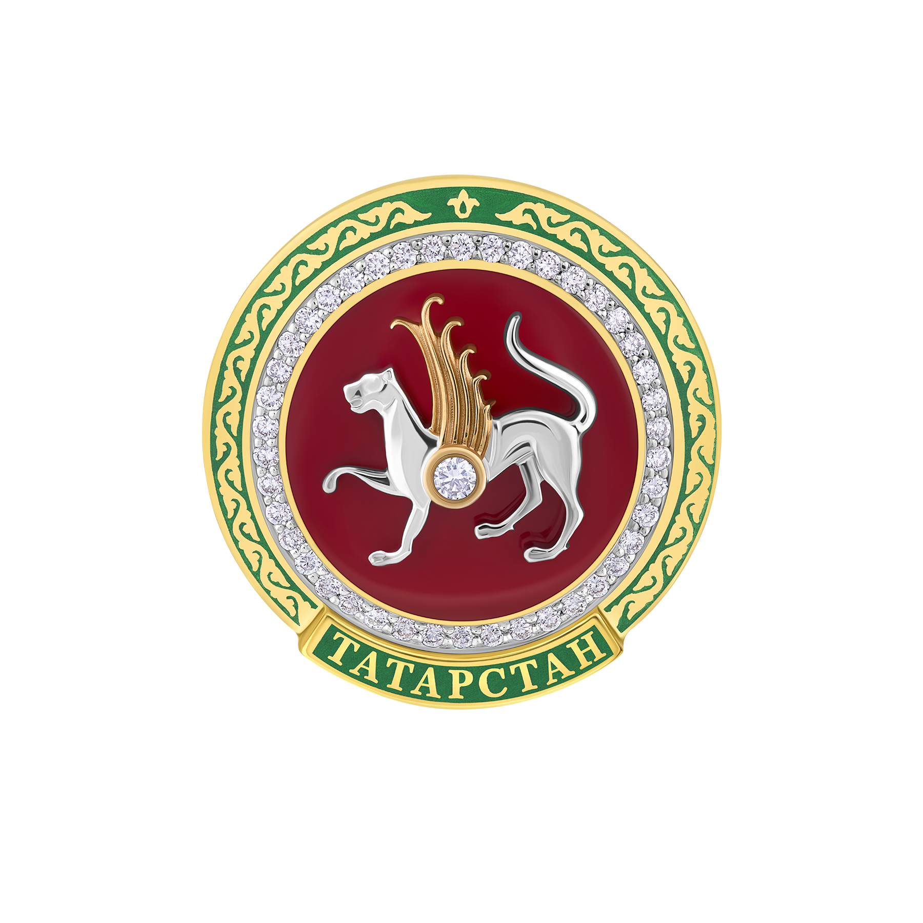 Нагрудные знаки