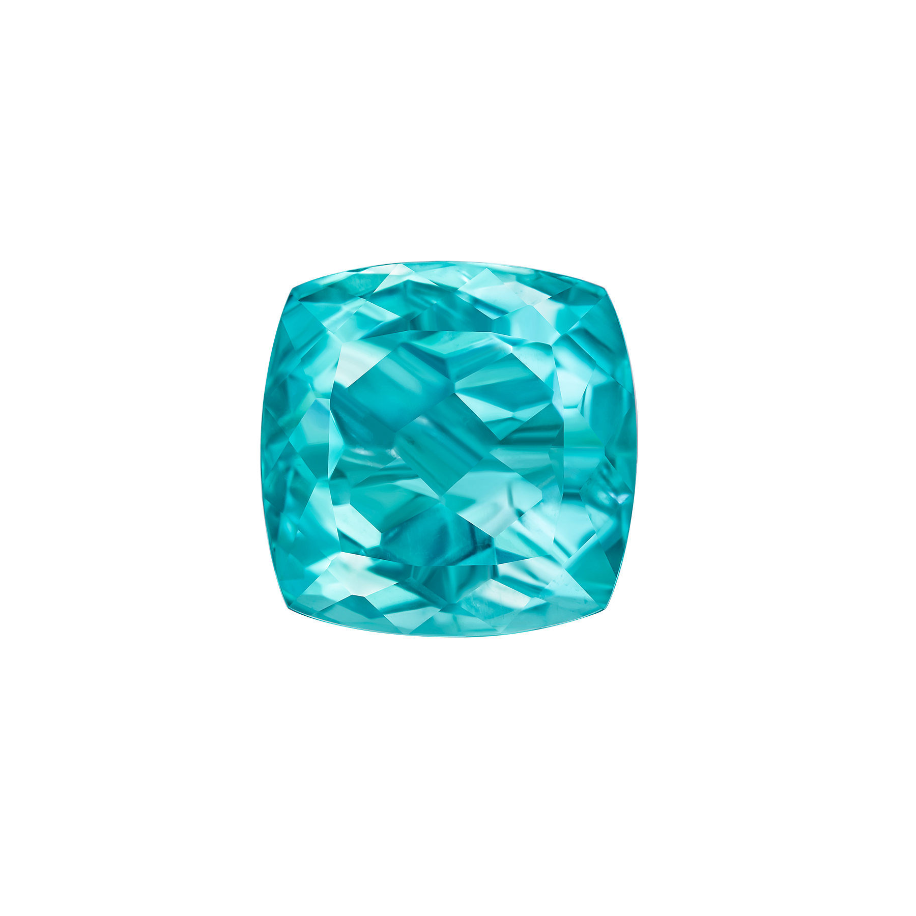 Турмалин параиба, Кушон, 5,93ct