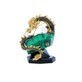 Настольная скульптура «Дракон»