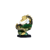 Настольная скульптура «Дракон малый»