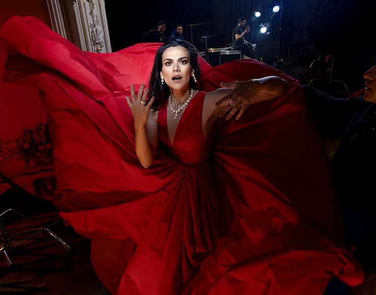 CHAMOVSKIKH Royal Jewellery