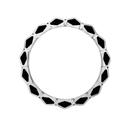 Кольцо с бриллиантами, белое золото 3