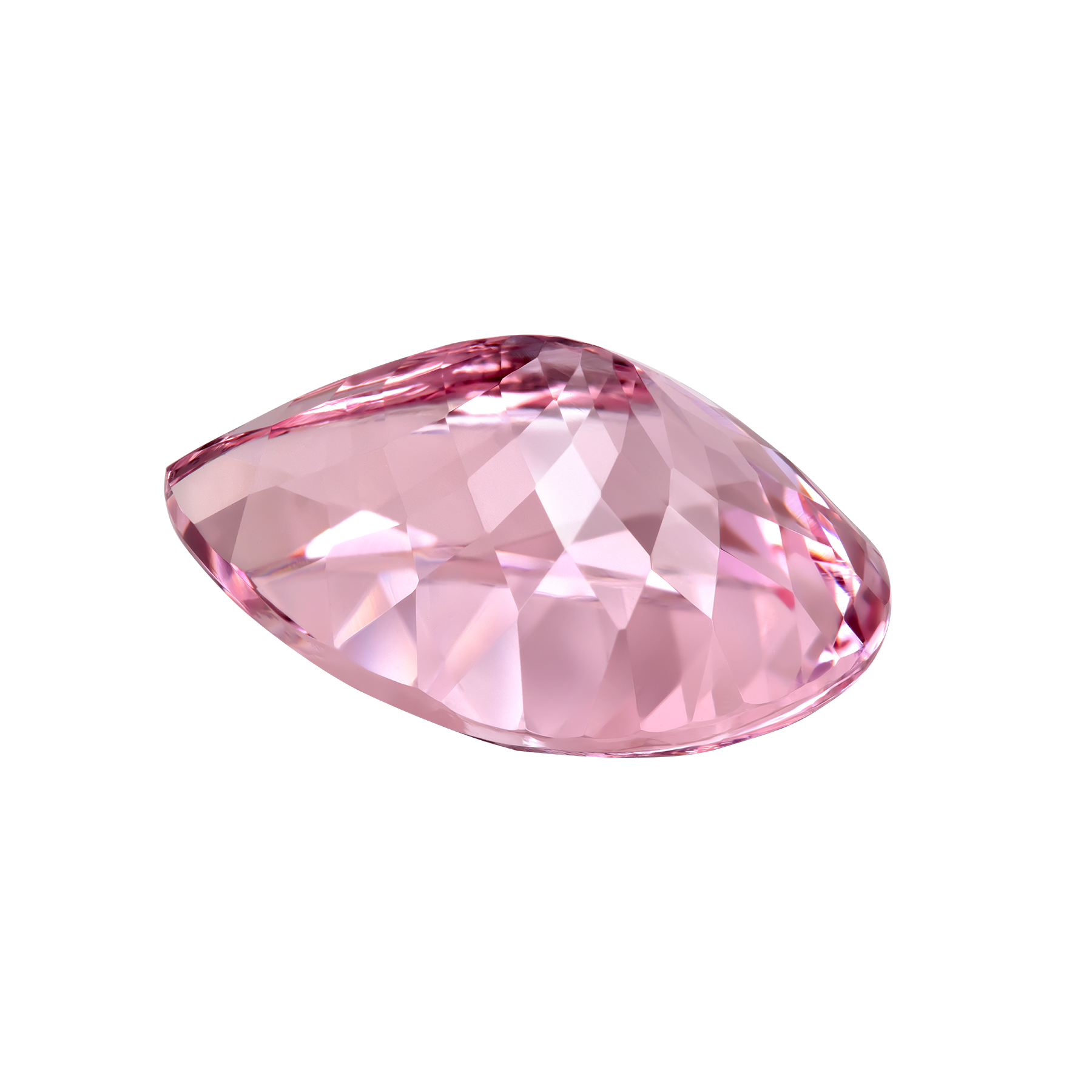 Морганит, Груша 11,92 ct