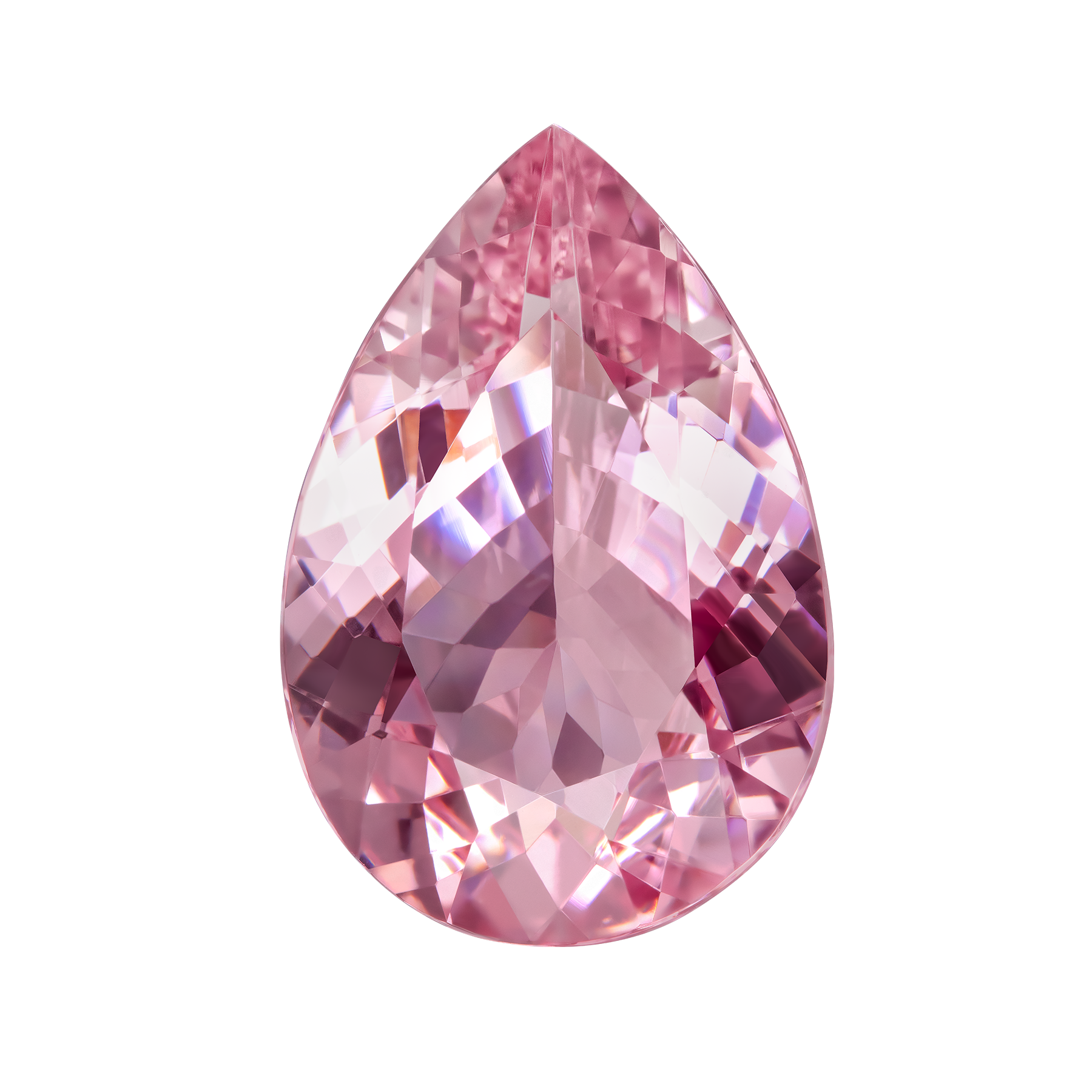 Морганит, Груша, 14,94ct