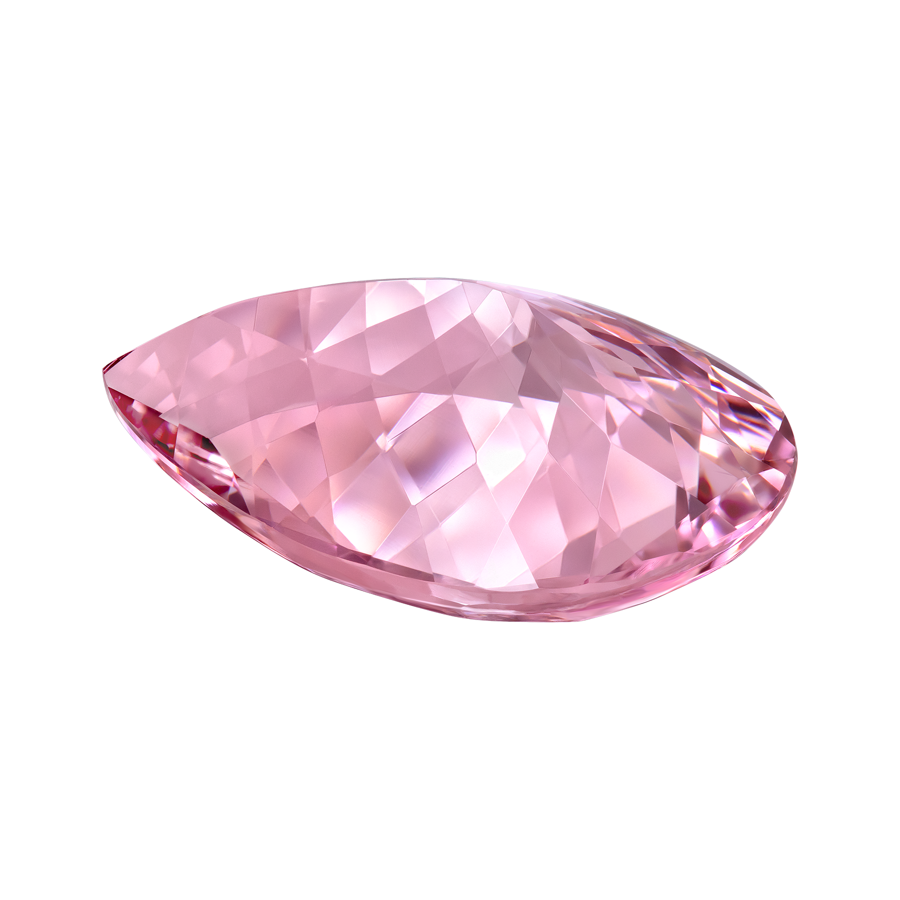 Морганит, Груша, 14,94ct