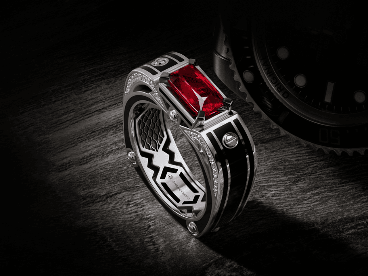 Украшения для мужчин