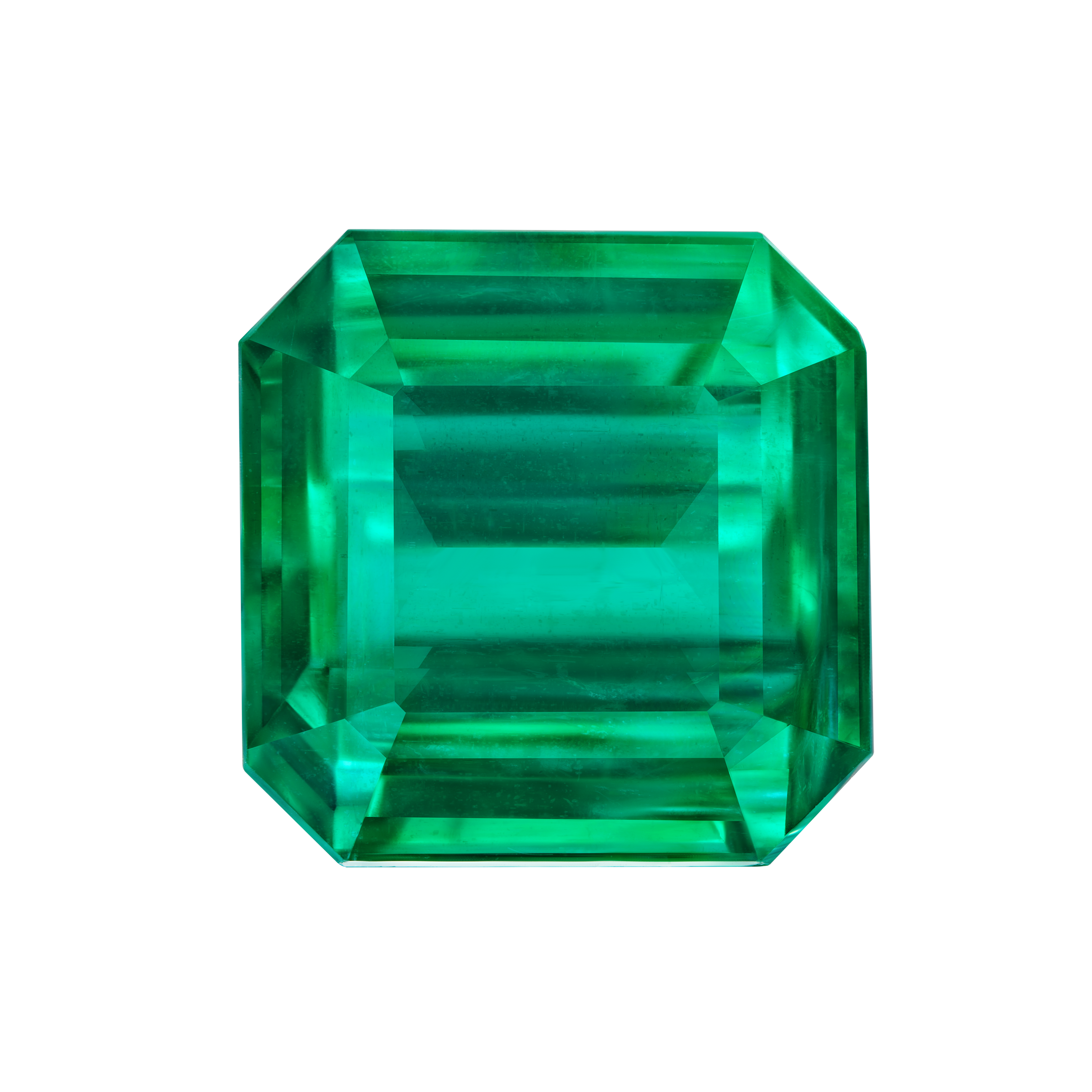 Изумруд, Zambia, Октагон, 10,63ct