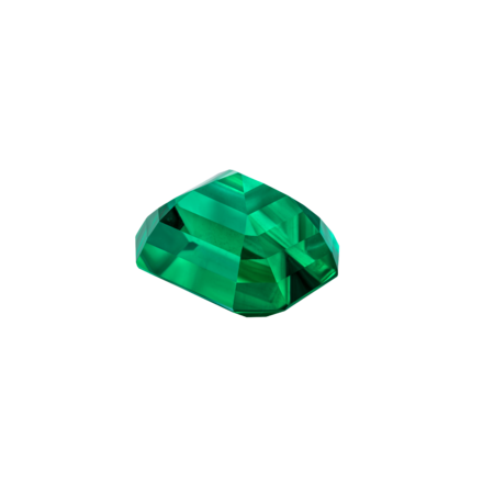 Изумруд, Zambia, Октагон, 7,96ct 2
