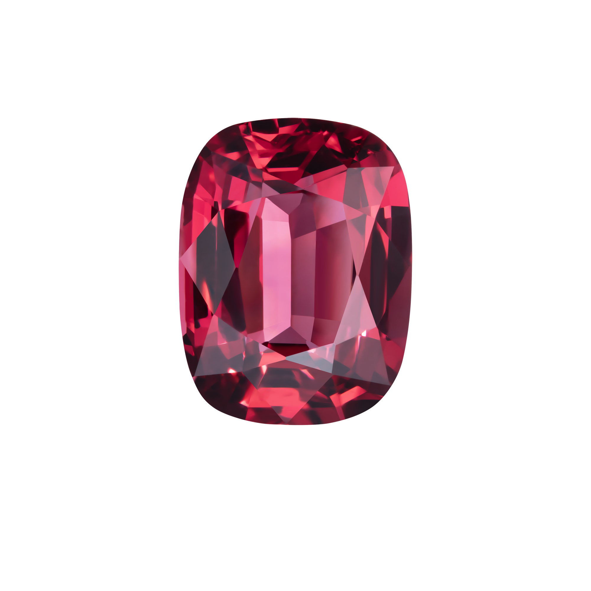 Шпинель, Кушон 7,23ct